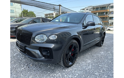 bentley-bentayga - 0