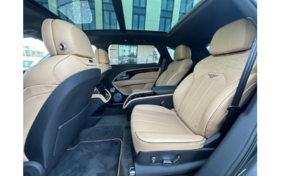 Bentley Bentayga Azure First Edition Naim Automatic Door Close - автомобили, коли, обяви за нови и употребявани 13