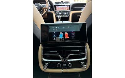 Bentley Bentayga Azure First Edition Naim Automatic Door Close - автомобили, коли, обяви за нови и употребявани 14