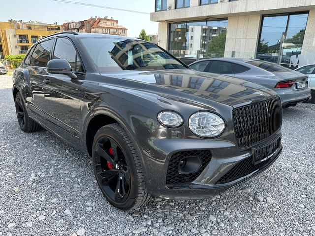 Bentley Bentayga Azure First Edition Naim Automatic Door Close - автомобили, коли, обяви за нови и употребявани 2