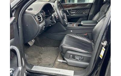 Bentley Bentayga W12 С РЕГИСТРАЦИЯ & АВТО КРЕДИТ - автомобили, коли, обяви за нови и употребявани 10