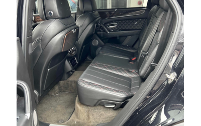 Bentley Bentayga W12 С РЕГИСТРАЦИЯ & АВТО КРЕДИТ - автомобили, коли, обяви за нови и употребявани 11