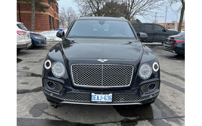 bentley-bentayga - 2