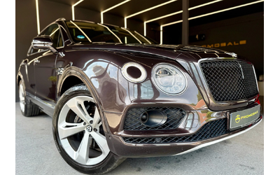 bentley-bentayga - 0