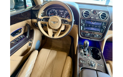 Bentley Bentayga V8 * Panorama* 22"* SoftClose* Лизинг - автомобили, коли, обяви за нови и употребявани 8