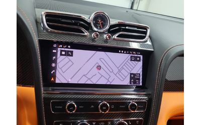 Bentley Bentayga 3L 6cyl AWD - автомобили, коли, обяви за нови и употребявани 10