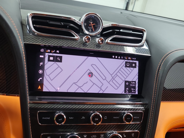 Bentley Bentayga 3L 6cyl AWD - автомобили, коли, обяви за нови и употребявани 10