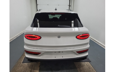 Bentley Bentayga 3L 6cyl AWD - автомобили, коли, обяви за нови и употребявани 16