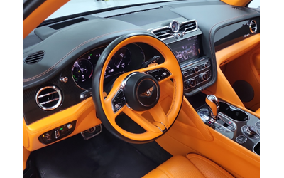 Bentley Bentayga 3L 6cyl AWD - автомобили, коли, обяви за нови и употребявани 18