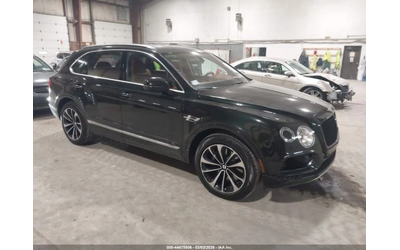 bentley-bentayga - 0