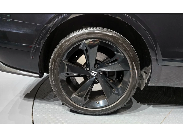 Bentley Bentayga W12 FULL - автомобили, коли, обяви за нови и употребявани 15