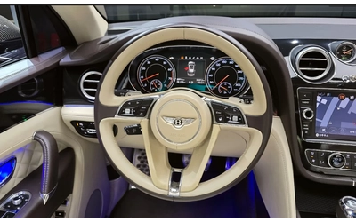 Bentley Bentayga W12 FULL - автомобили, коли, обяви за нови и употребявани 9