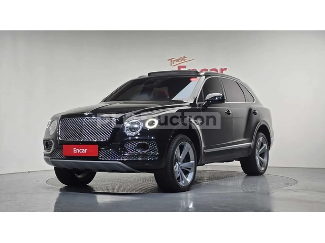 Bentley Bentayga - автомобили, коли, обяви за нови и употребявани 0