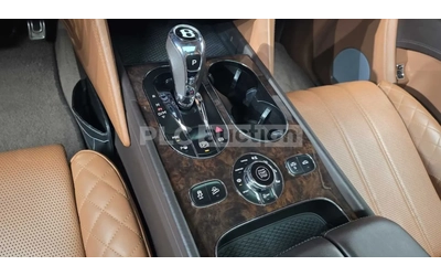 Bentley Bentayga - автомобили, коли, обяви за нови и употребявани 10