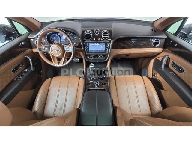 Bentley Bentayga - автомобили, коли, обяви за нови и употребявани 5