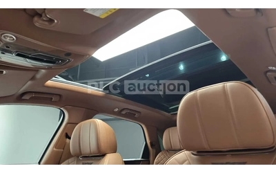 Bentley Bentayga - автомобили, коли, обяви за нови и употребявани 7
