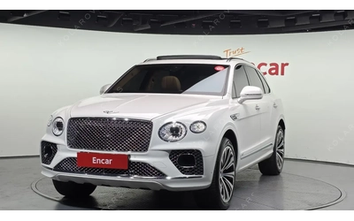 bentley-bentayga - 0