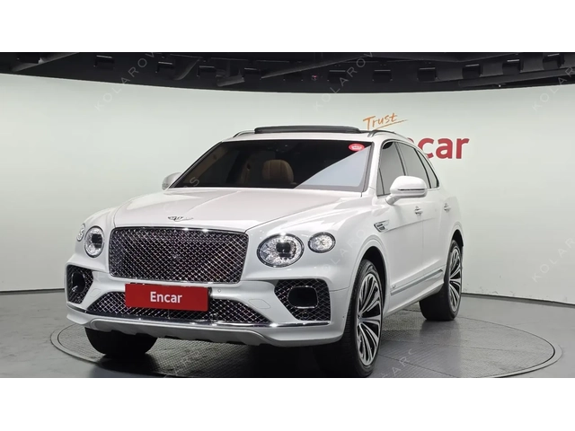 Bentley Bentayga FIRST EDITION - автомобили, коли, обяви за нови и употребявани 0