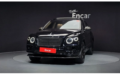 bentley-bentayga - 0