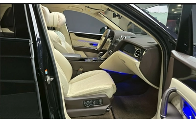 Bentley Bentayga W12 FULL - автомобили, коли, обяви за нови и употребявани 10