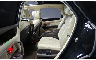 Bentley Bentayga W12 FULL - автомобили, коли, обяви за нови и употребявани 11