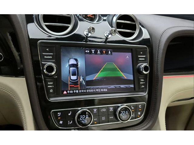 Bentley Bentayga W12 FULL - автомобили, коли, обяви за нови и употребявани 12