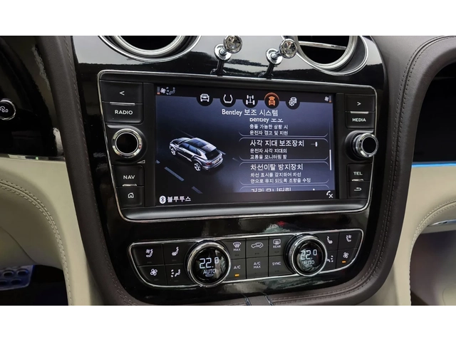 Bentley Bentayga W12 FULL - автомобили, коли, обяви за нови и употребявани 6