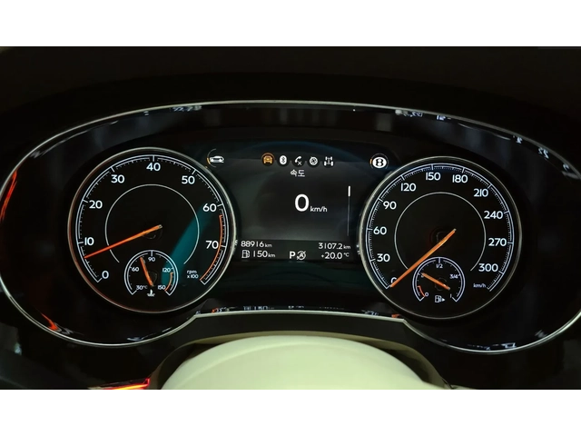 Bentley Bentayga W12 FULL - автомобили, коли, обяви за нови и употребявани 7