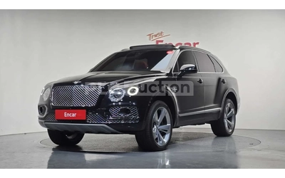 bentley-bentayga - 0