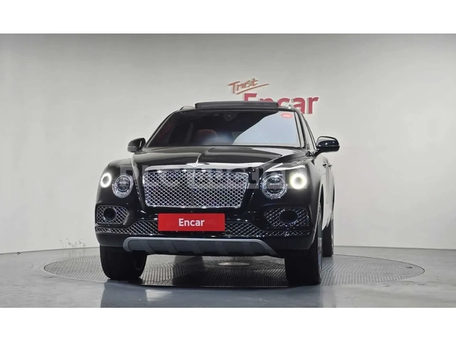 Bentley Bentayga - автомобили, коли, обяви за нови и употребявани 2