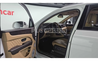Bentley Bentayga FIRST EDITION - автомобили, коли, обяви за нови и употребявани 11