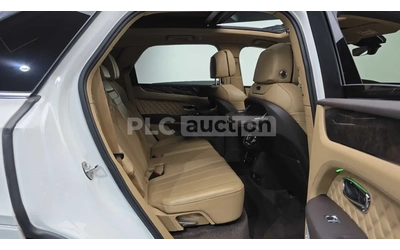 Bentley Bentayga FIRST EDITION - автомобили, коли, обяви за нови и употребявани 9