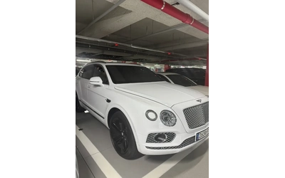 bentley-bentayga - 0