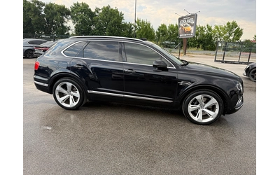 bentley-bentayga - 1