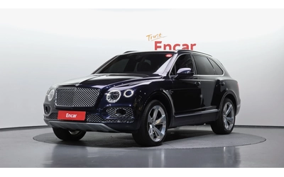 bentley-bentayga - 0