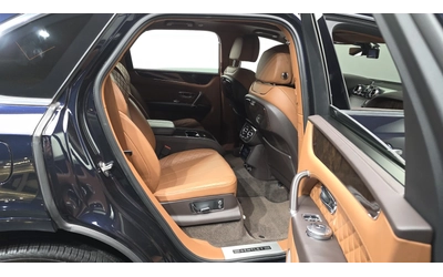 Bentley Bentayga W12 6.0* ОБДУХ* МАСАЖ* 360* HEAD-UP* КРАЙНА ЦЕНА - автомобили, коли, обяви за нови и употребявани 14