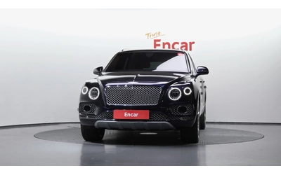 bentley-bentayga - 1