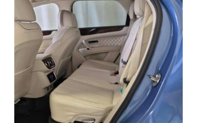 Bentley Bentayga 6.0L 12cyl AWD - автомобили, коли, обяви за нови и употребявани 13