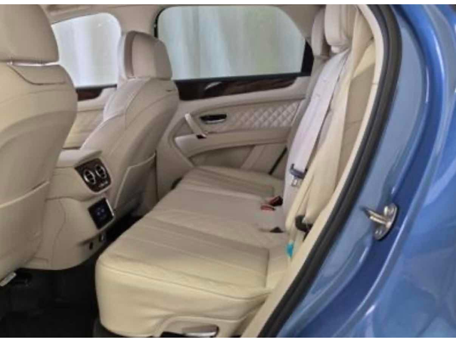 Bentley Bentayga 6.0L 12cyl AWD - автомобили, коли, обяви за нови и употребявани 13