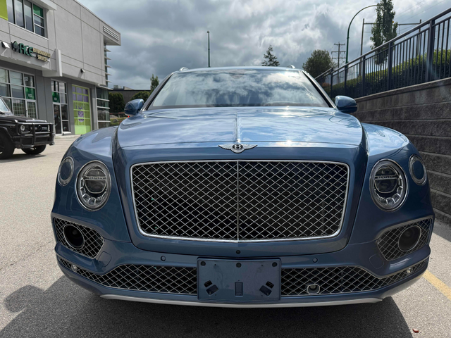 Bentley Bentayga 6.0L 12cyl AWD - автомобили, коли, обяви за нови и употребявани 5