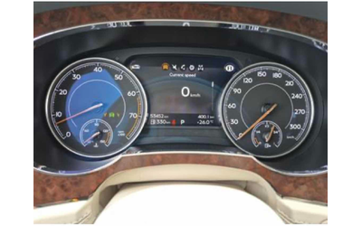 Bentley Bentayga 6.0L 12cyl AWD - автомобили, коли, обяви за нови и употребявани 7
