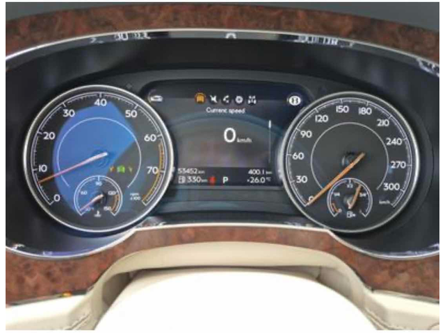 Bentley Bentayga 6.0L 12cyl AWD - автомобили, коли, обяви за нови и употребявани 7