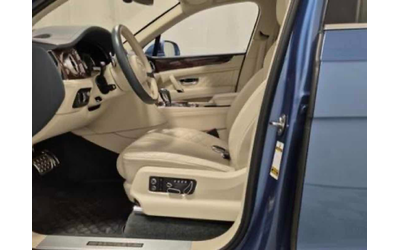 Bentley Bentayga 6.0L 12cyl AWD - автомобили, коли, обяви за нови и употребявани 8