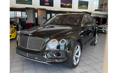 bentley-bentayga-6-0l-12cyl-awd - 0