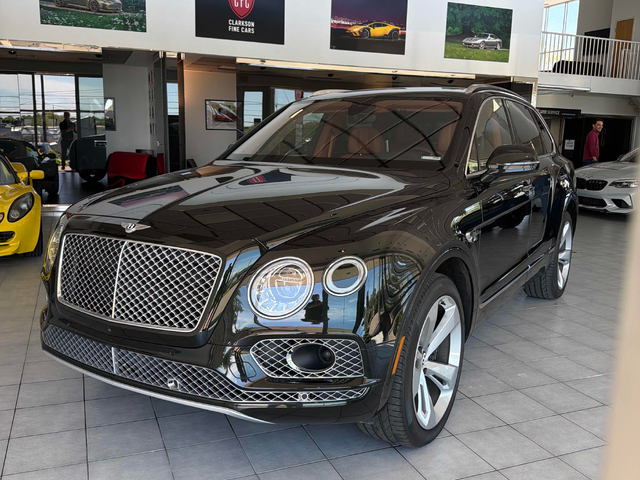 Bentley Bentayga 6.0L 12cyl AWD - автомобили, коли, обяви за нови и употребявани 0