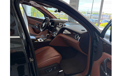 Bentley Bentayga 6.0L 12cyl AWD - автомобили, коли, обяви за нови и употребявани 11