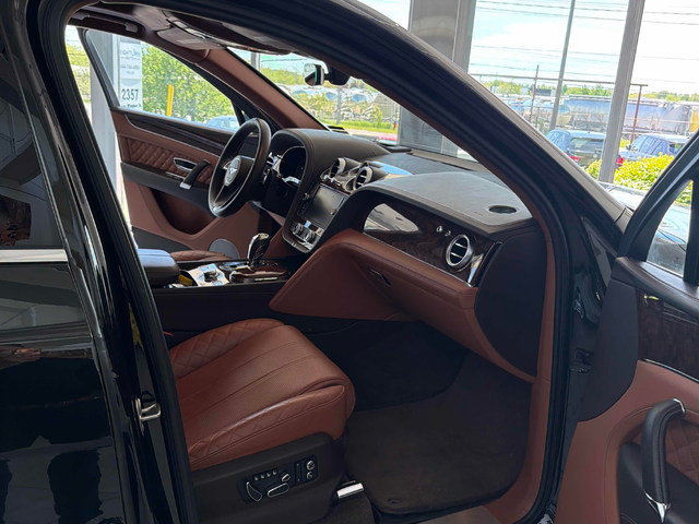 Bentley Bentayga 6.0L 12cyl AWD - автомобили, коли, обяви за нови и употребявани 11