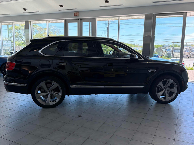 Bentley Bentayga 6.0L 12cyl AWD - автомобили, коли, обяви за нови и употребявани 2
