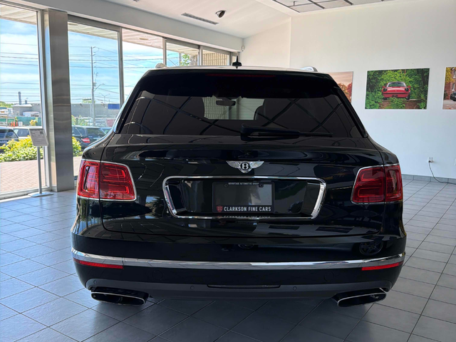 Bentley Bentayga 6.0L 12cyl AWD - автомобили, коли, обяви за нови и употребявани 3