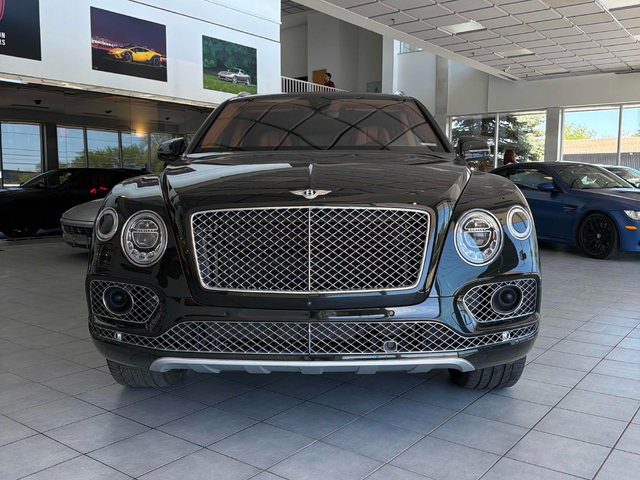 Bentley Bentayga 6.0L 12cyl AWD - автомобили, коли, обяви за нови и употребявани 5